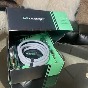 Crossrope Fitness Get Strong Set NIB